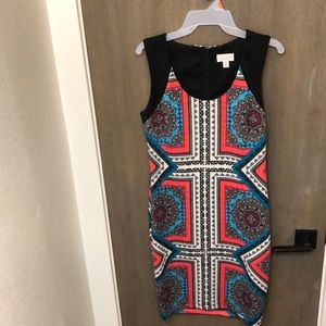 Bisou Bisou Black Dress